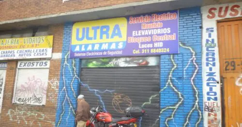 ULTRA ALARMAS BOGOTÁ ULTRA ALARMAS BOGOTÁ